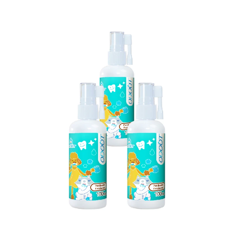 Pet Breath Freshener Oral Care